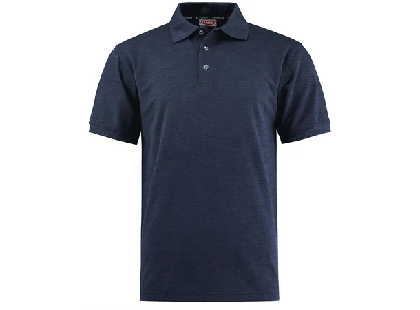 Easy Polo Denim M 