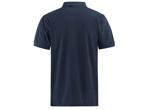 Easy Polo Denim M 