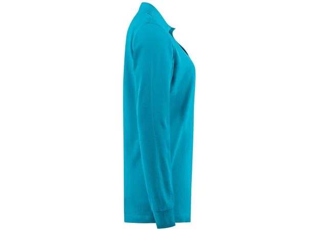 Easy Polo long Woman Turkis XL 