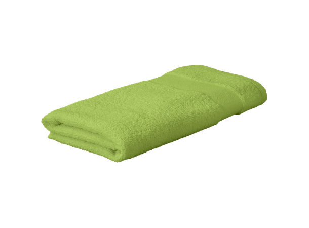 Easy Sport Towel Lime 80x40 cm 