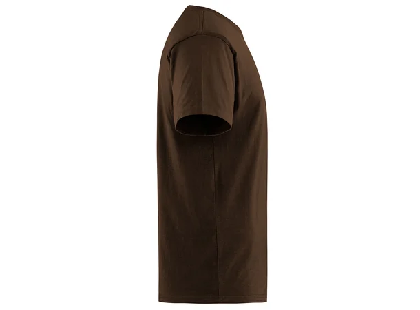Easy T-shirt Brun M 