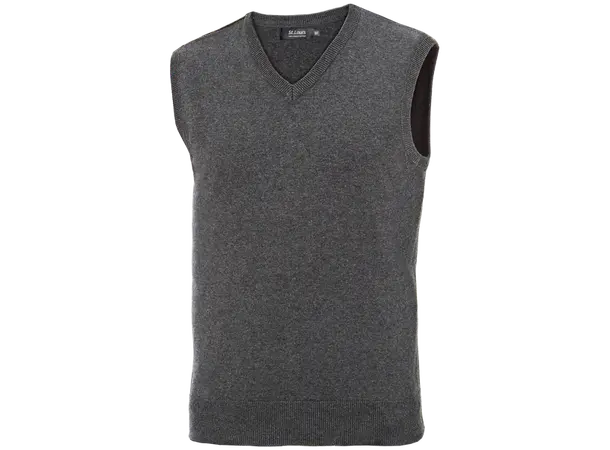 Easy Vest Manhattan KoksGrå XL 