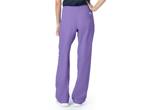 Essensials Bukse med snøring Wisteria Purple XL 