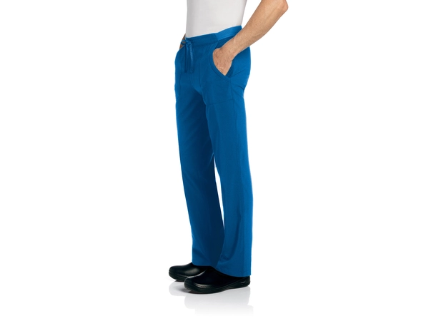 Essentials Herre Bukse med Stretch Royal M 