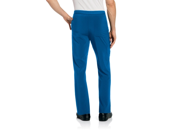 Essentials Herre Bukse med Stretch Royal M 