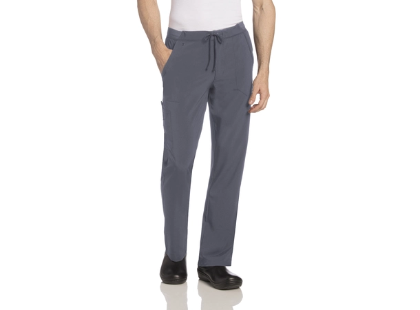 Essentials Herre Bukse med Stretch Steel XL 