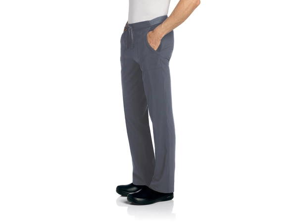 Essentials Herre Bukse med Stretch Steel XL 
