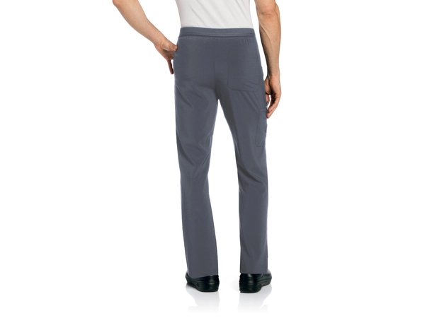 Essentials Herre Bukse med Stretch Steel XL 