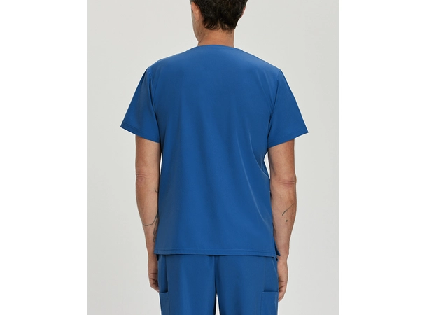 FIT Herretunika med stretch Royal S 