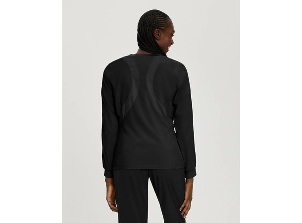 FIT Jakke med prinsessesøm Black M 