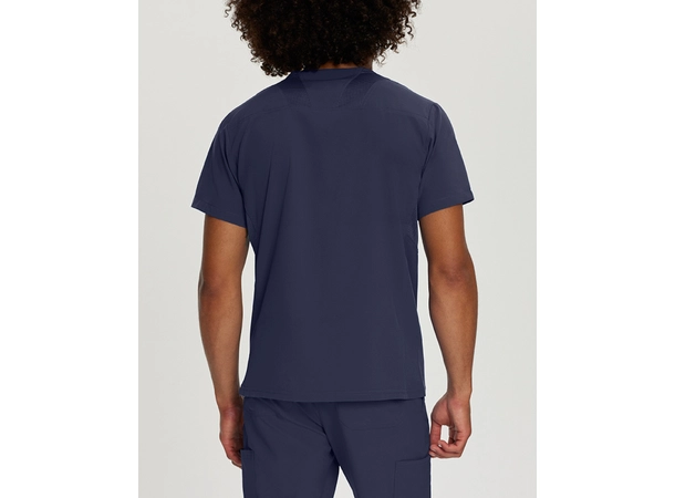 FIT tunika med brystlomme 