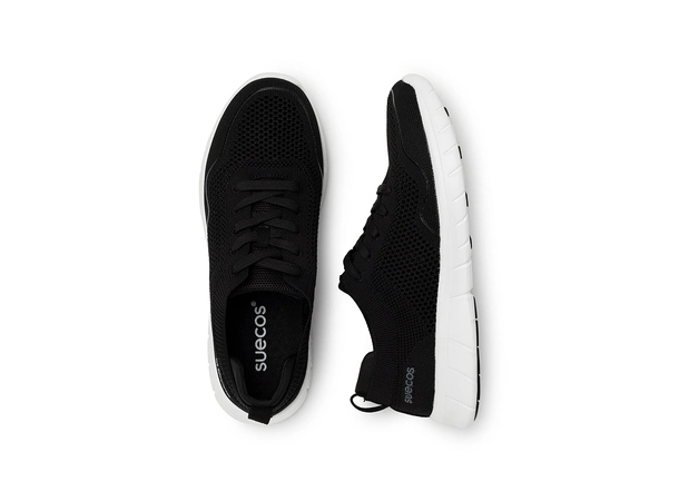 Lett Sneakers Black&White 37 