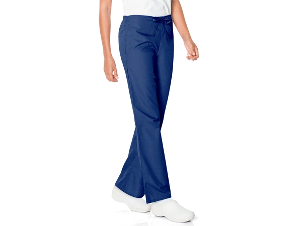 Scrub Zone dame bukse Navy XS 