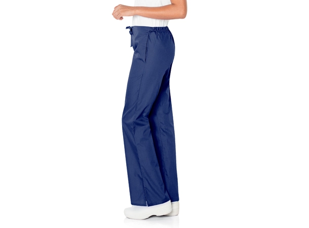 Scrub Zone dame bukse Navy XS 