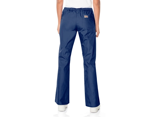 Scrub Zone dame bukse Navy XS 