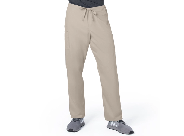 Scrub Zone unisex bukse Sandstone XXL 