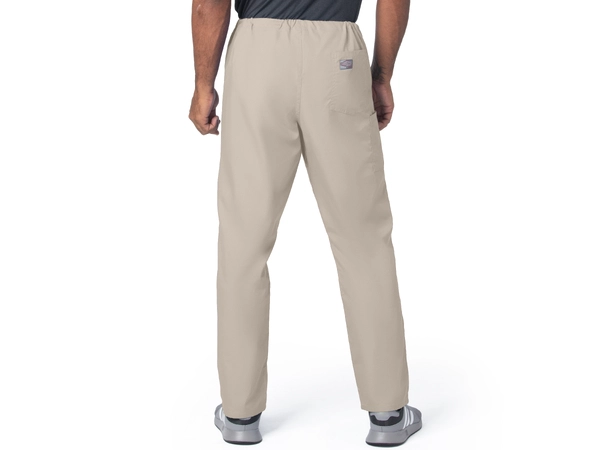 Scrub Zone unisex bukse Sandstone XXL 