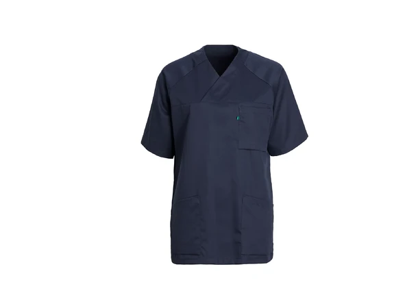 Standard Helsekittel sailorblå 2XL 