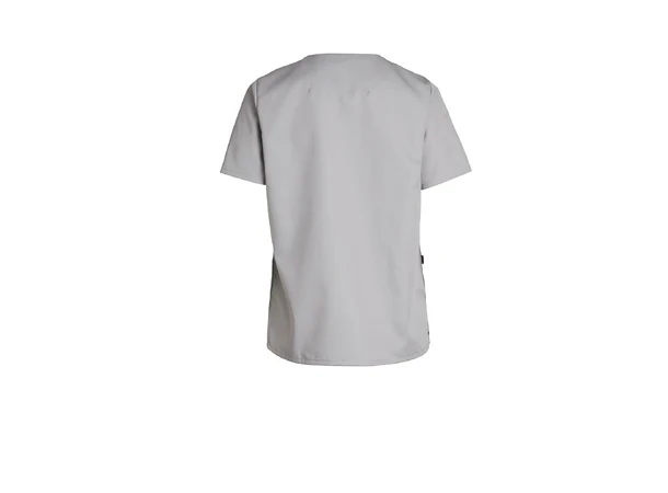 Standard Helsekittel virtual grey L 