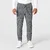 Renew Herrebukse med strikk i ben Grey Heather M 