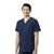 Renew Herretunika med V-hals Navy L 