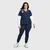Thrive Dametunika med brystlomme Navy S 