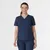 Thrive Dametunika med brystlomme Navy S 