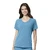 Renew Dametunika med Y-hals Bay Blue S 