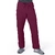 Scrub Zone unisex bukse Wine XXL 