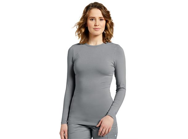 Allure stretch T-shirt Grey XL