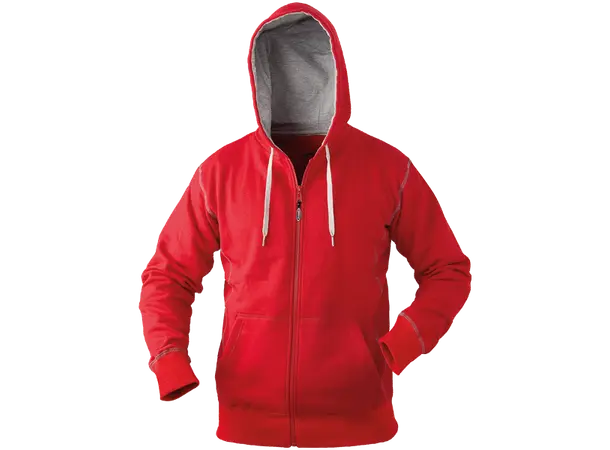 Easy Atlanta Rød 2XL 