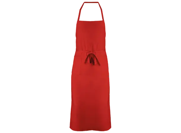 Easy Big Horn Barbeque forkle Rød OneSize 