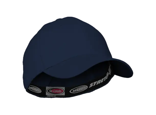 Easy Cap Stretch Fit Marine M 