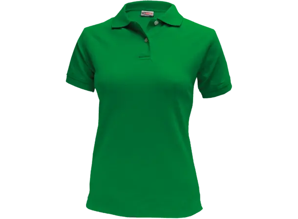 Easy Polo Woman Grønn 2XL 