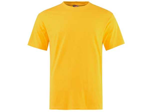 Easy T-shirt Gul 8-10 år 