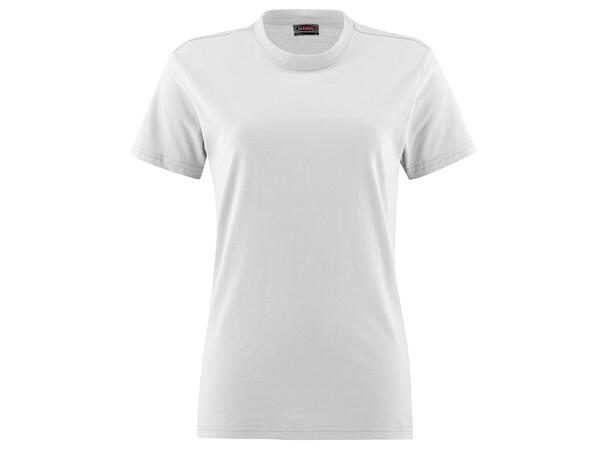 Easy T-shirt Lady Hvit 2XL 