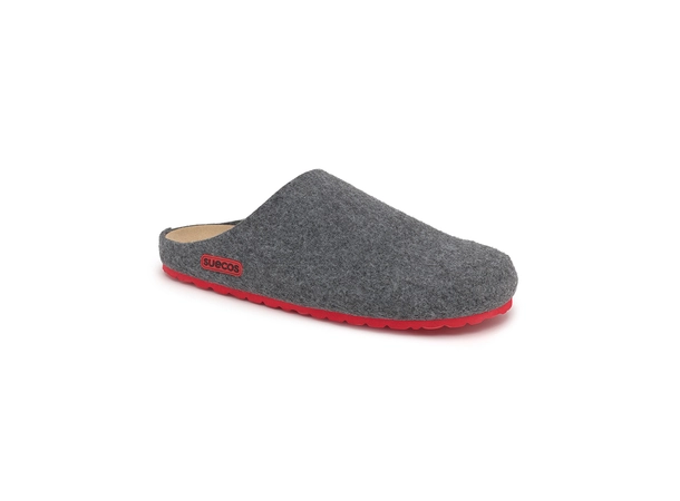 HEM Man Slippers Grey 43 