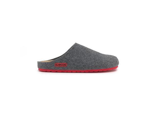 HEM Man Slippers Grey 43 