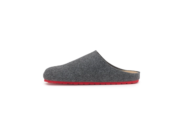 HEM Man Slippers Grey 43 