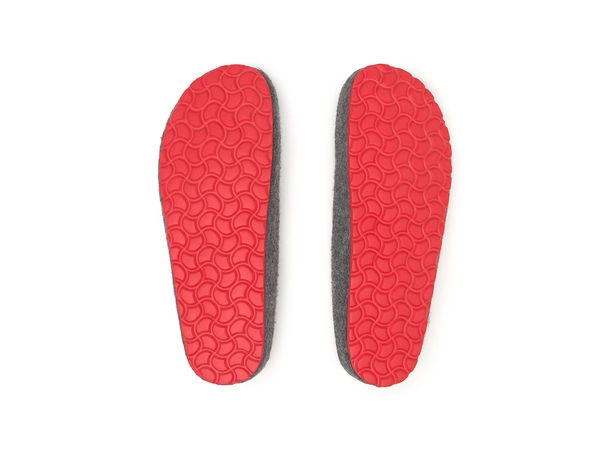 HEM Man Slippers Grey 43 