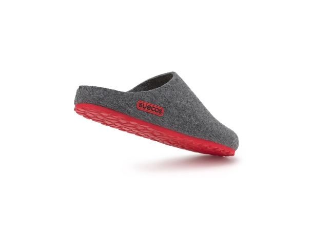 HEM Man Slippers Grey 43 