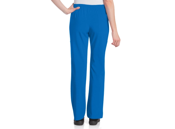 Performance bukse med lårlommer 