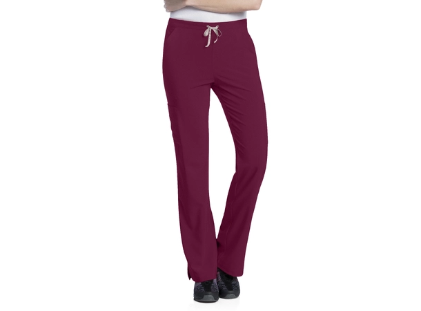 Performance bukse med lårlommer 