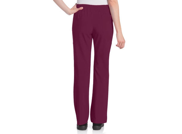 Performance bukse med lårlommer 