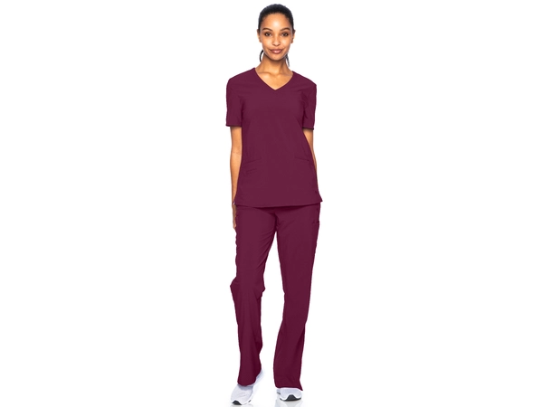 Performance bukse med lårlommer 