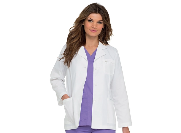 Profesjonell Lab Frakk White XXL 