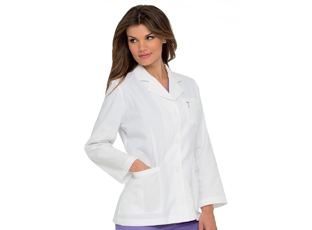 Profesjonell Lab Frakk White XXL 