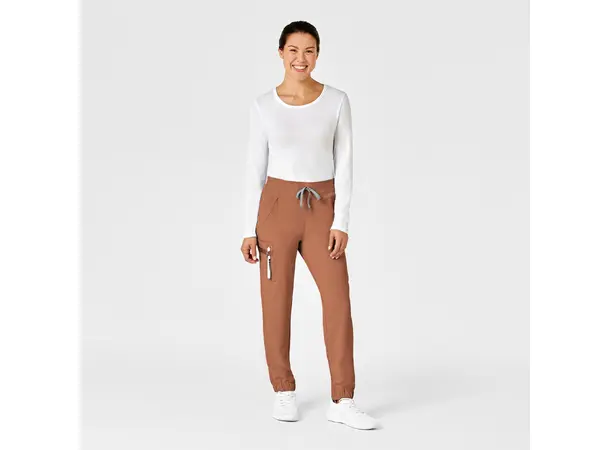 Renew Damebukse med strikk i ben Clay XS 