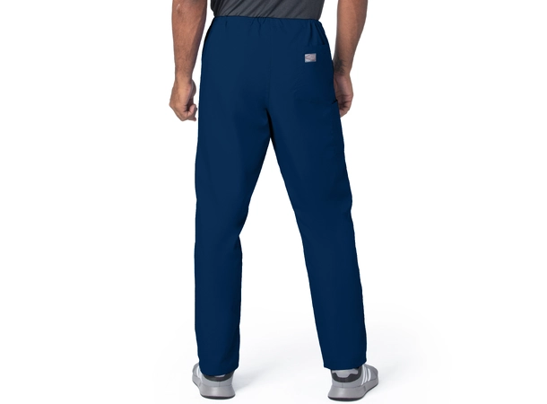 Scrub Zone unisex bukse Navy 4XL 