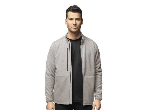 Slate herre fleece jakke 